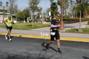  | Maratón LALA 2020, Paseo Central