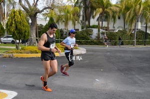 Maratón LALA 2020, Paseo Central @tar.mx