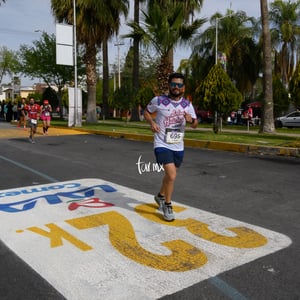 Maratón LALA 2020, Paseo Central