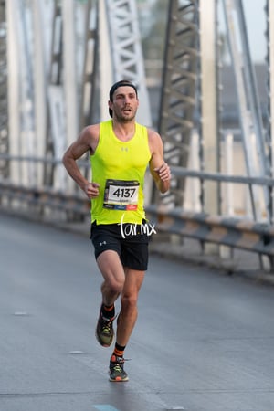 Joaquín Pereda Charles, 02:33:26 | Maratón LALA 2020, puente plateado
