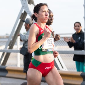 Argentina Valdepeñas | Maratón LALA 2020, puente plateado