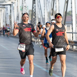  | Maratón LALA 2020, puente plateado