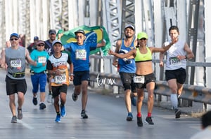  | Maratón LALA 2020, puente plateado