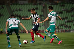  | Santos CFC2020 Monterrey CFC2020