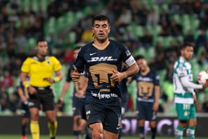 Victor Malcorra | Santos UNAM