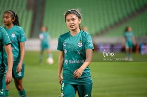 Joseline Hernández | Santos vs Chivas J6 C2020 Liga MX femenil