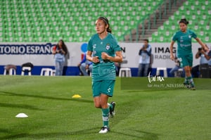 Nancy Quiñones | Santos vs Chivas J6 C2020 Liga MX femenil