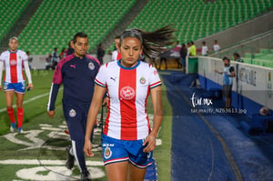 Kristal Soto | Santos vs Chivas J6 C2020 Liga MX femenil
