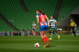 Priscila Padilla | Santos vs Chivas J6 C2020 Liga MX femenil