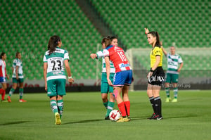Santos vs Chivas J6 C2020 Liga MX femenil @tar.mx
