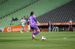 Blanca Félix | Santos vs Chivas J6 C2020 Liga MX femenil