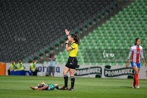 Karen Andrade, Olga Trasviña | Santos vs Chivas J6 C2020 Liga MX femenil