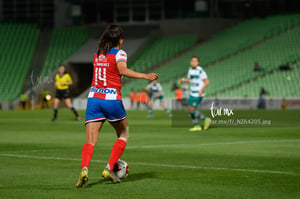 María Sánchez | Santos vs Chivas J6 C2020 Liga MX femenil