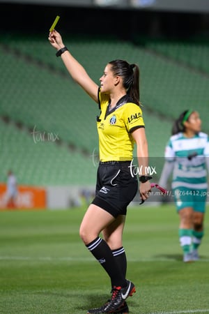 Karen Andrade | Santos vs Chivas J6 C2020 Liga MX femenil
