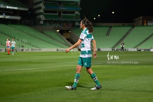 Nancy Quiñones | Santos vs Chivas J6 C2020 Liga MX femenil
