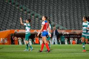 Norma Duarte | Santos vs Chivas J6 C2020 Liga MX femenil