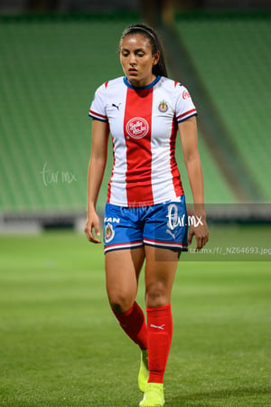 Evelyn González | Santos vs Chivas J6 C2020 Liga MX femenil