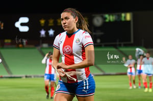 Norma Duarte | Santos vs Chivas J6 C2020 Liga MX femenil