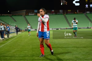 Norma Duarte, Victoria Acevedo | Santos vs Chivas J6 C2020 Liga MX femenil