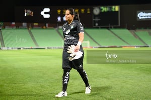 Diana Sánchez | Santos vs Chivas J6 C2020 Liga MX femenil