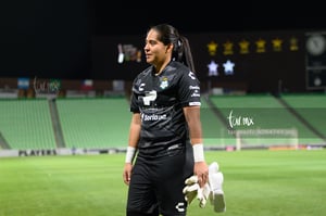 Diana Sánchez | Santos vs Chivas J6 C2020 Liga MX femenil