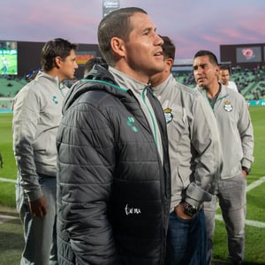 Rafa Figueroa | Santos vs Leon J2 C2020 Liga MX