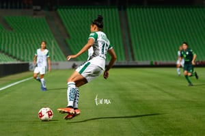 Paulina Pérez | Santos vs Leon J8 C2020 Liga MX femenil