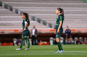 Joseline Hernández | Santos vs Leon J8 C2020 Liga MX femenil
