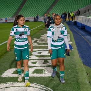 Santos vs Necaxa jornada 2 clausura 2019 Liga MX femenil