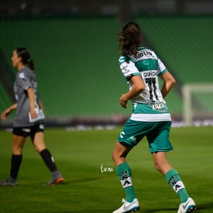 Nancy Quiñones | Santos vs Necaxa jornada 2 clausura 2019 Liga MX femenil