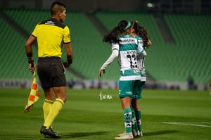 Santos vs Necaxa jornada 2 clausura 2019 Liga MX femenil @tar.mx