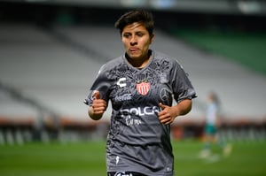 Dulce Alvarado | Santos vs Necaxa jornada 2 clausura 2019 Liga MX femenil