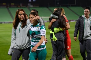 Joseline Hernández | Santos vs Necaxa jornada 2 clausura 2019 Liga MX femenil