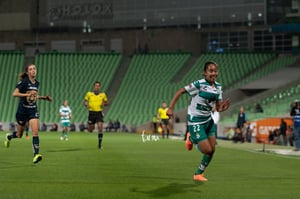Olga Trasviña | Santos vs Pumas J4 C2020 Liga MX
