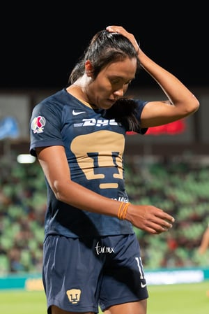 Mariela Jiménez | Santos vs Pumas J4 C2020 Liga MX