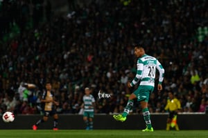 Hugo Rodríguez | Santos vs Pumas J4 C2020 Liga MX