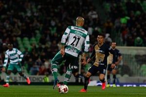 Matheus Doria | Santos vs Pumas J4 C2020 Liga MX