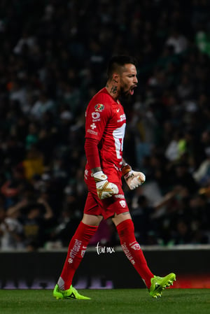 Alfredo Saldívar | Santos vs Pumas J4 C2020 Liga MX