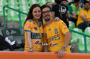 Afición en el Corona | Santos vs Tigres J6 C2020 Liga MX