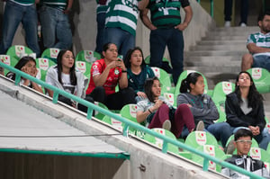 Jugadoras de Santos Femenil | Santos vs Tigres J6 C2020 Liga MX