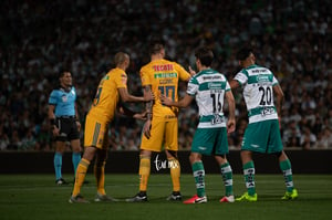  | Santos vs Tigres J6 C2020 Liga MX