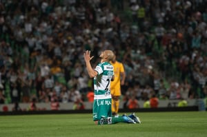 Matheus Doria | Santos vs Tigres J6 C2020 Liga MX