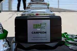 trofeo de campeón @tar.mx
