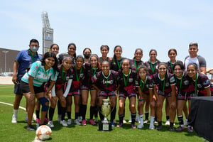 Final, Aztecas FC vs CECAF FC @tar.mx