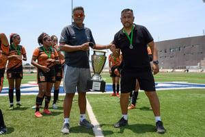 Final, Aztecas FC vs CECAF FC | Aztecas FC vs CECAF FC final