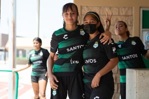 Cecaf FC vs Santos FIS 20 @tar.mx