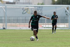 Cecaf FC vs Santos FIS 20 semifinales