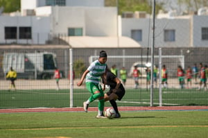 CEFOR Santos vs RUVA FC