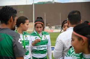 CEFOR Santos vs Santos FIS 17 @tar.mx