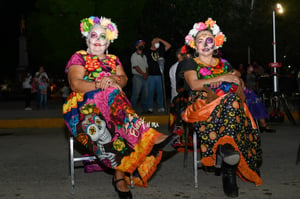 Festival de día de muertos UIM | Festival de día de muertos UIM Matamoros